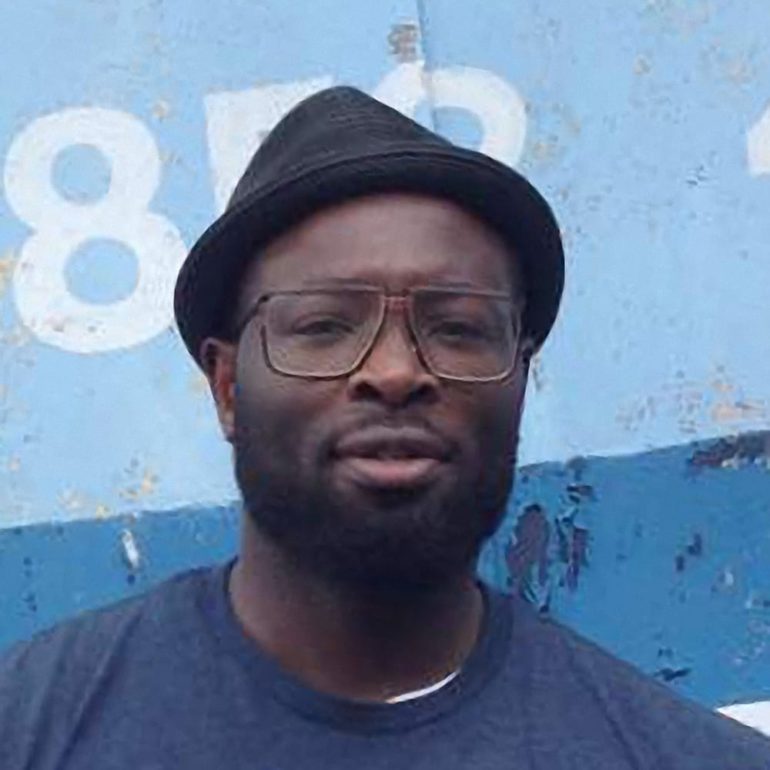 Richard Mkloma - Fashion Designer, Creative Consultant, Poet