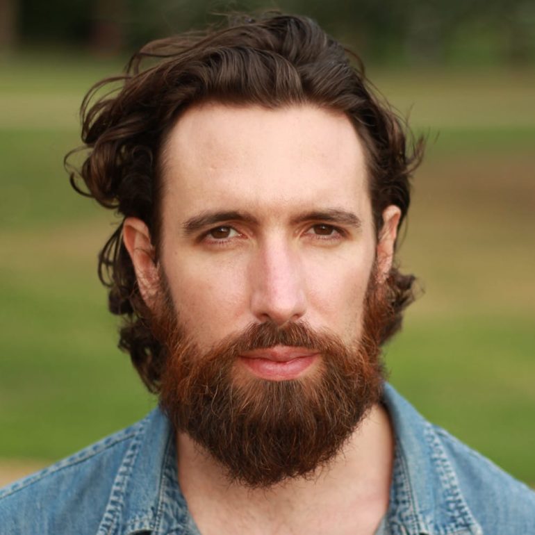 Jimi Finn – Costume Designer and Model